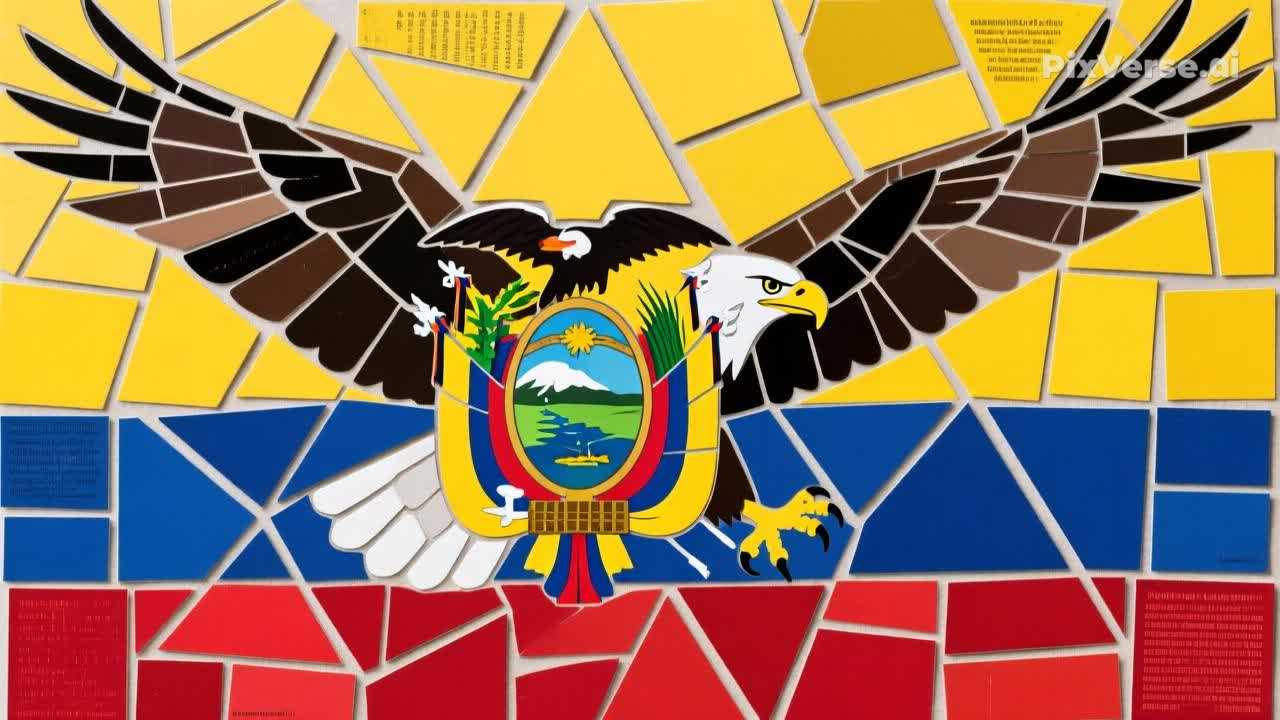 Escudo del Ecuador