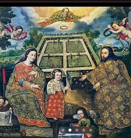 Virgen inmaculada 