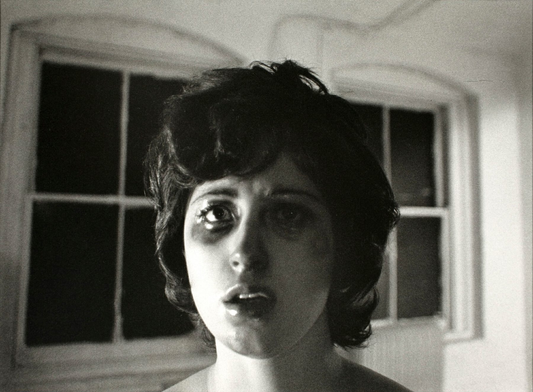 Untitled Film Still #30 - Cindy Sherman - 1979, gelatin silver print