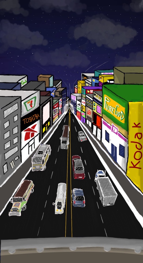 The City We See