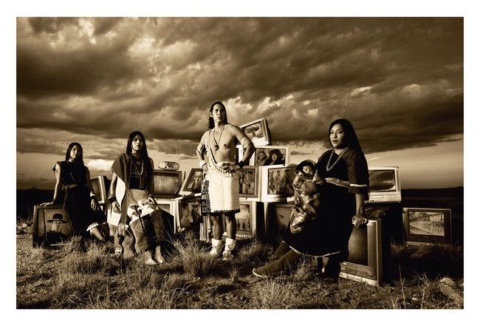 Indigenous Self-Representation and Visual Power