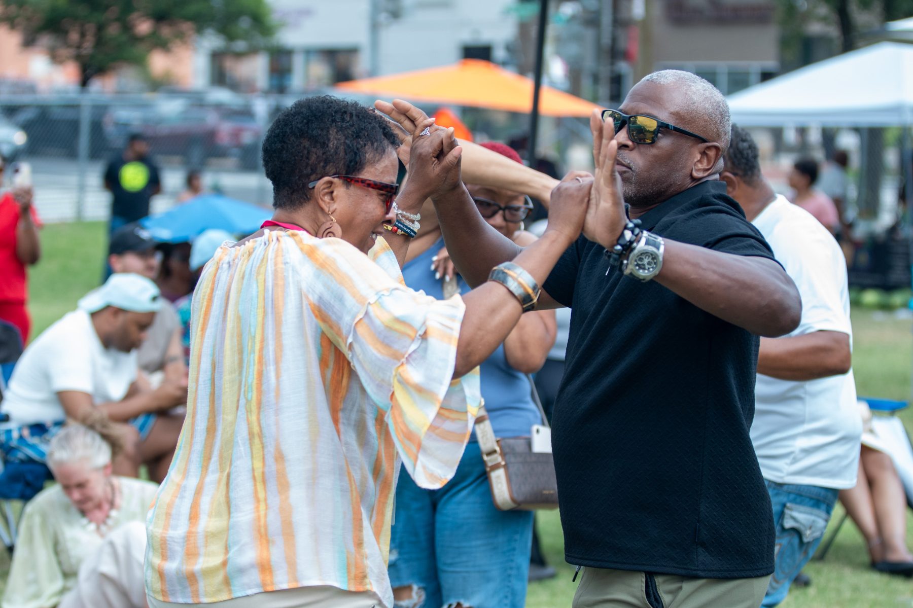 2026 Jazzy Sundays with Orquesta Manplesa presented by Anacostia BID
