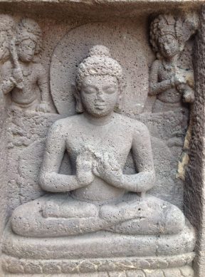 Seated Buddha