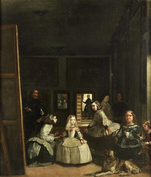 Las Meninas