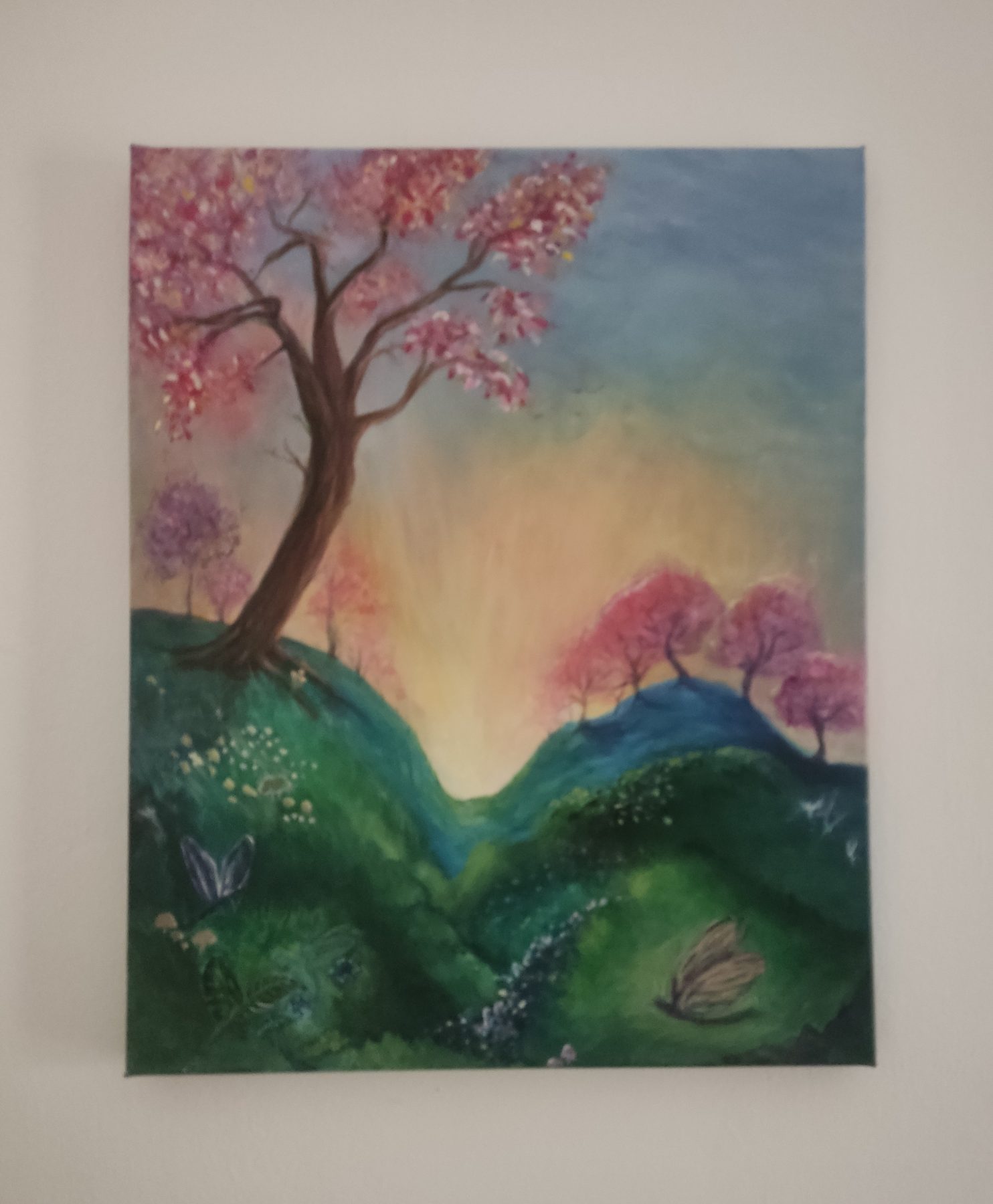 The magic valley
