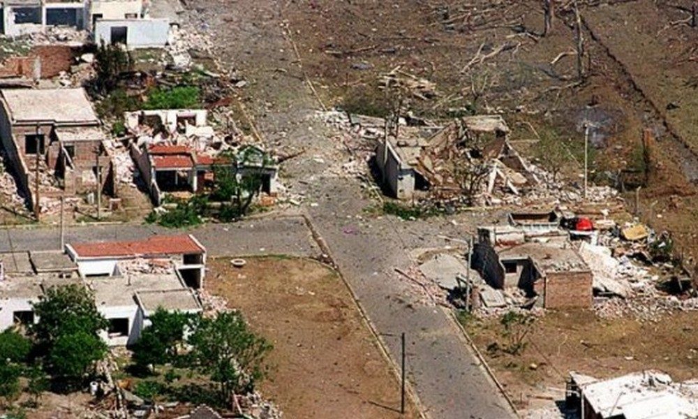 VISTA PANOGRAMICA