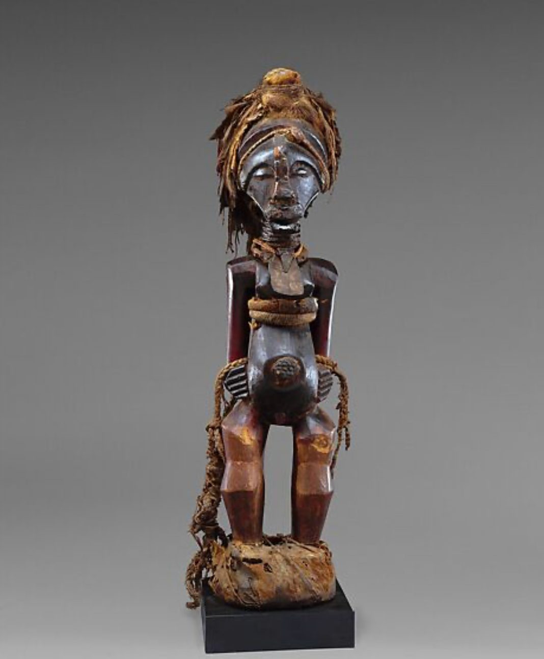 Songye artist and nganga (ritual specialist) 19th–first half of 20th century