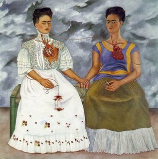 Frida Kahlo: The Two Fridas