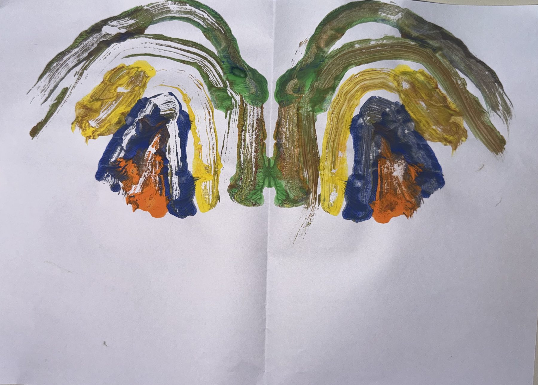 Attività "Piccoli artisti"