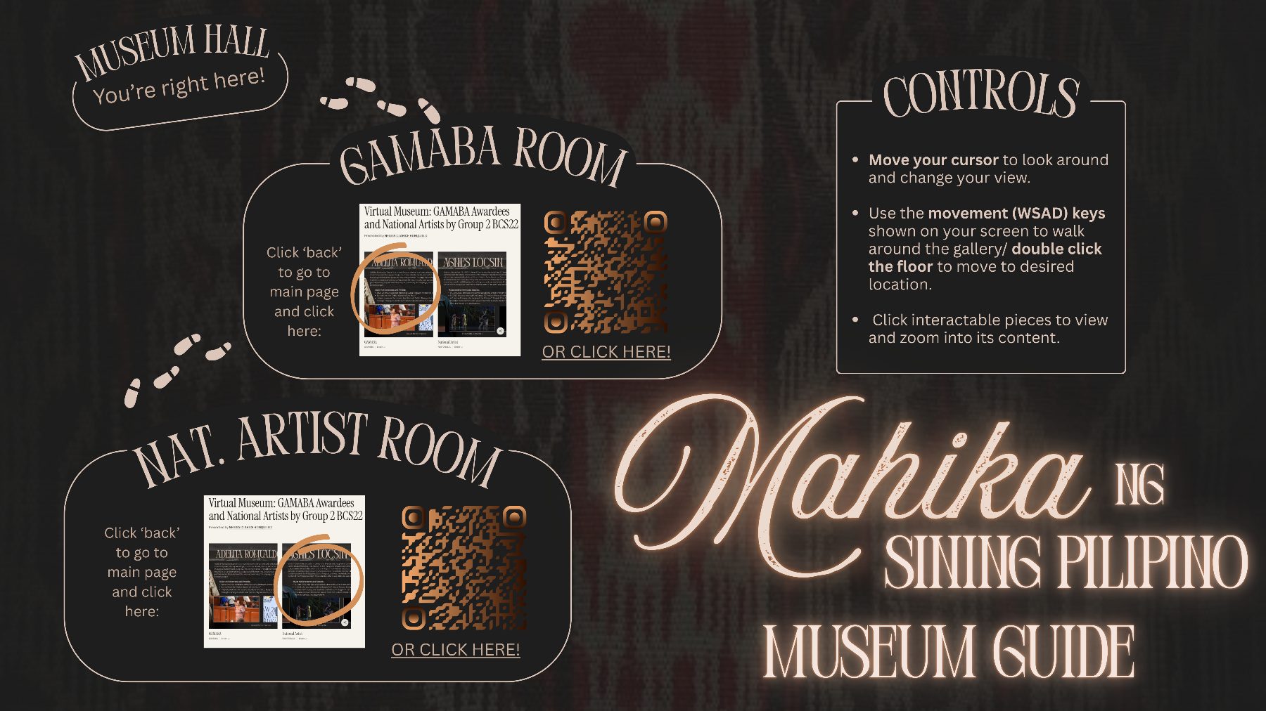 MUSEUM GUIDE