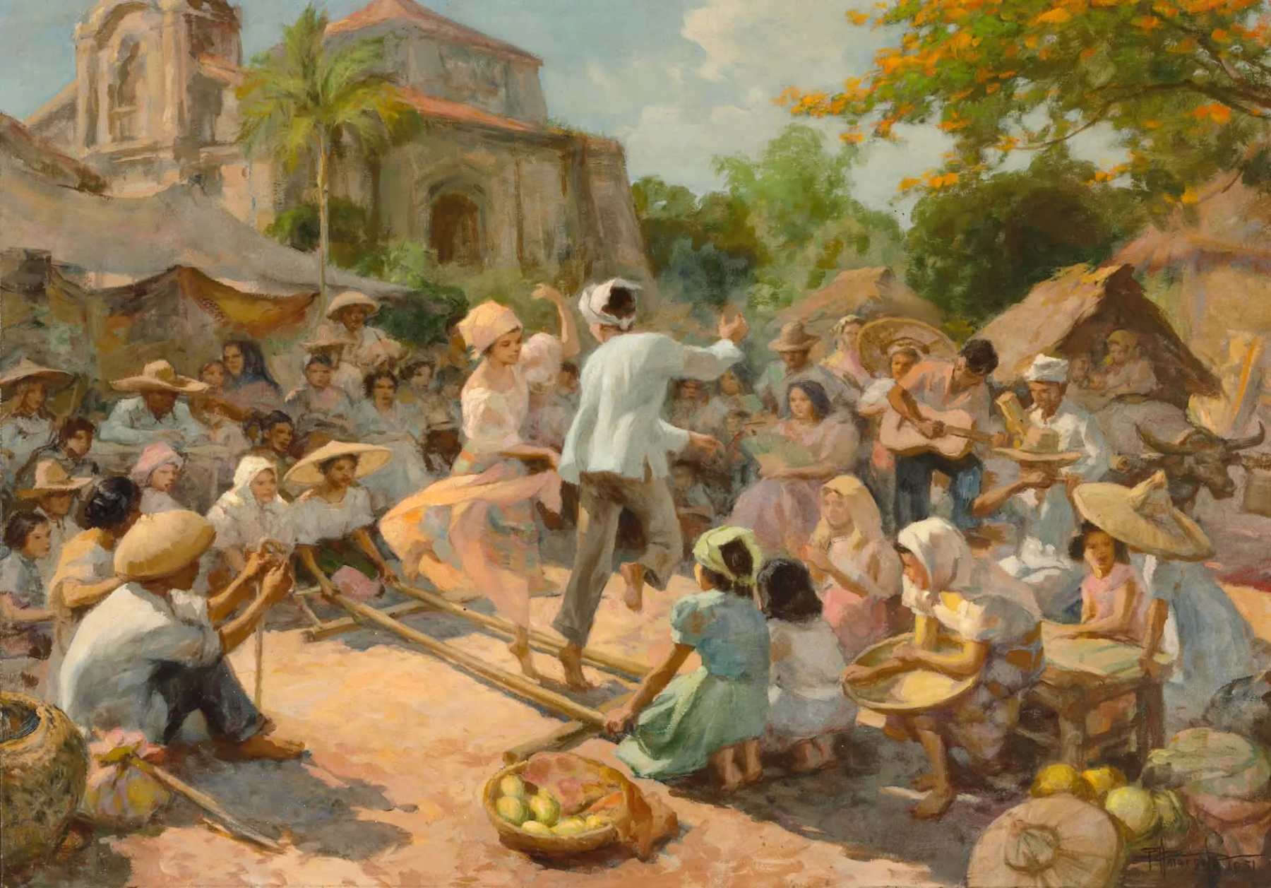 Tinikling (1950)