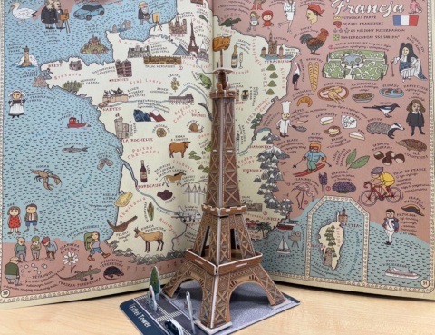 Eiffel Tower!