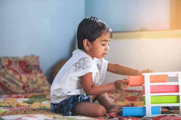 Confiar, confiar y confiar en la capacidad del niño