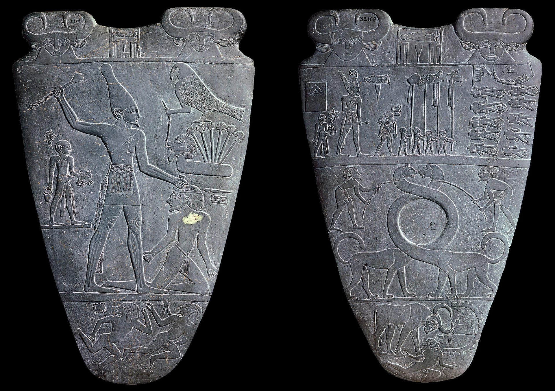 Palette di Narmer