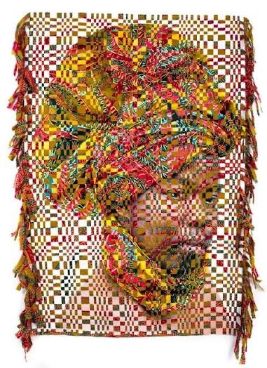 Kyle Meyer, unidentified 48 from the series interwoven 