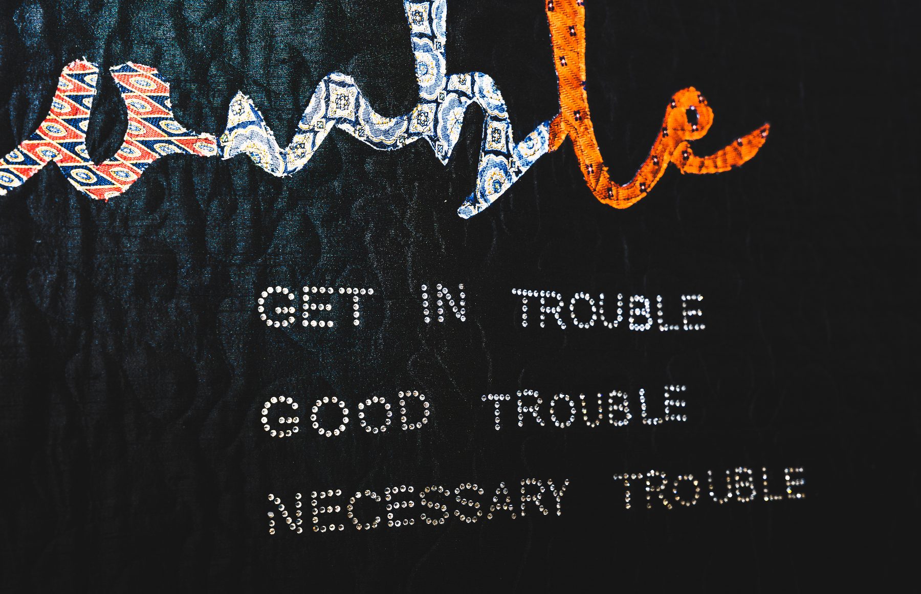 Quilt 22 Detail
