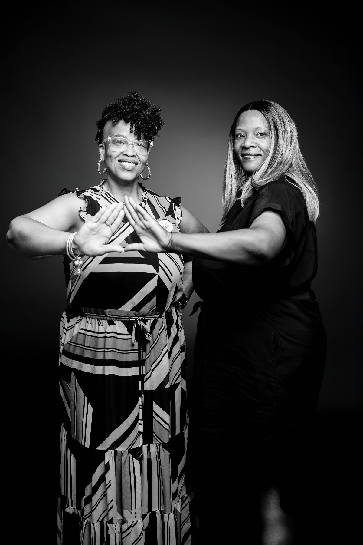Sheila Bunn Shiron Pratt 2