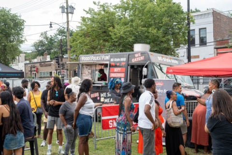 2026 Jazzy Sundays with Orquesta Manplesa presented by Anacostia BID and DCity Smokehouse