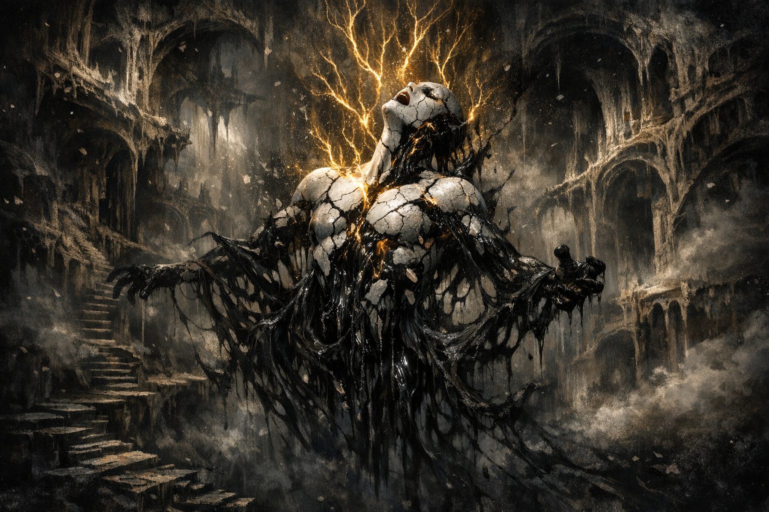 The Abyss of the Fragmented Ego