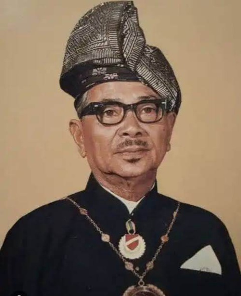 PIMPINAN UTAMA MAGERAN