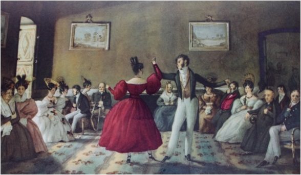 9 de Julio 1816 Dia de la independencia