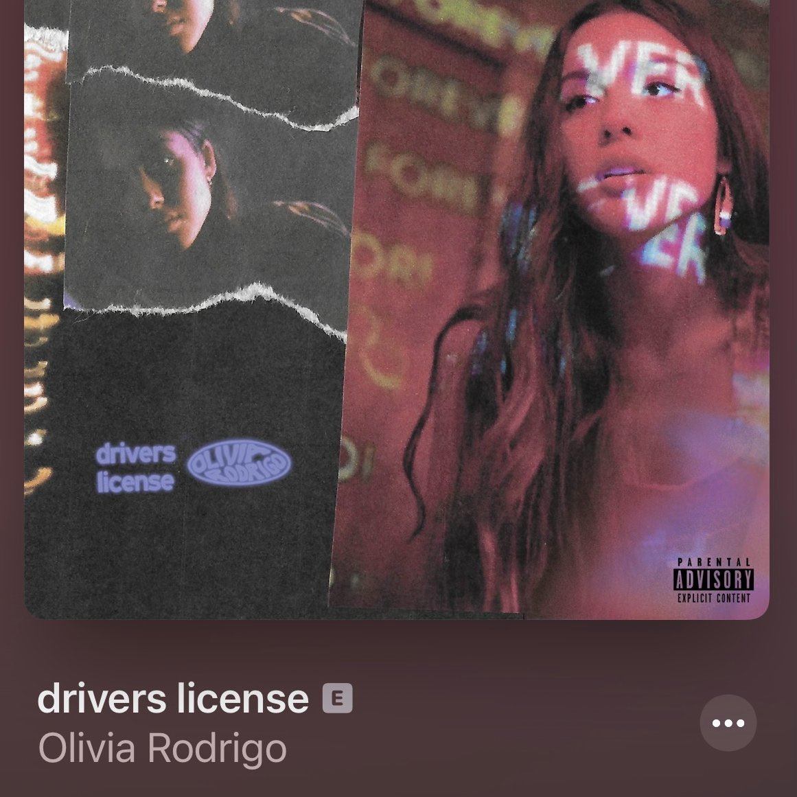 Drivers license