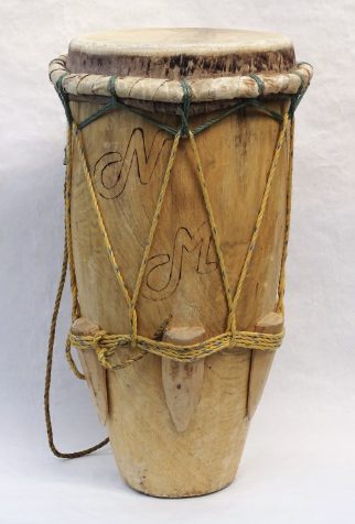 The Alegre Drum