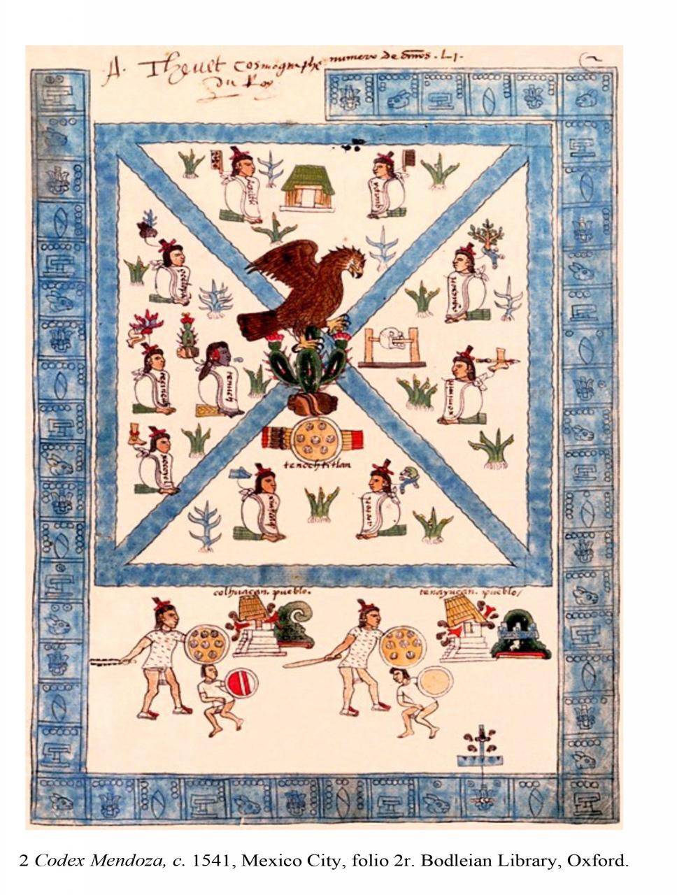 Codex Mendoza