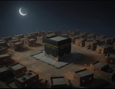 رحلة إلى النور