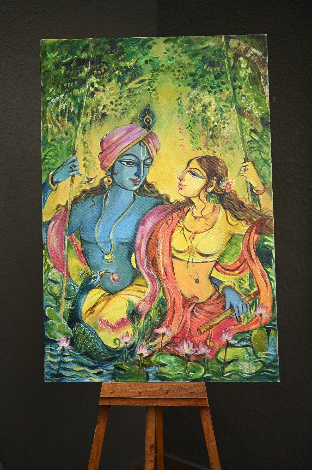 Radha Krishna