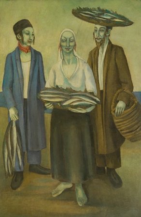 amy nimr a group of jews 1926 aware women artists artistes femmes