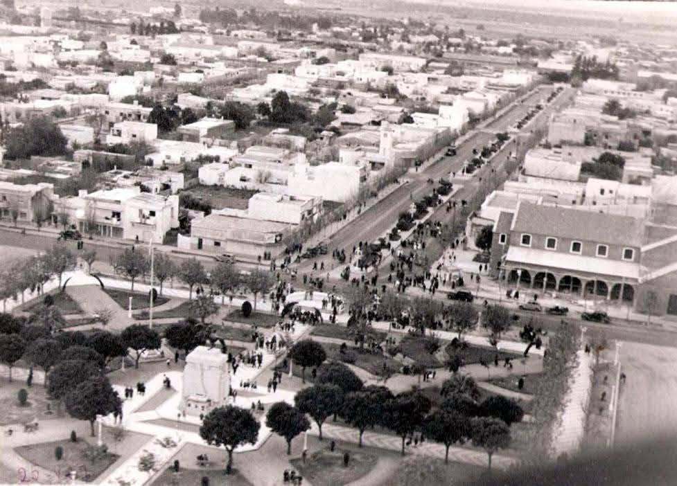 PLAZA SAN MARTÍN