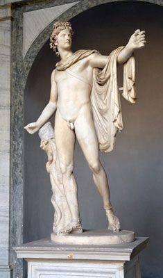 classical greek and roman art 3